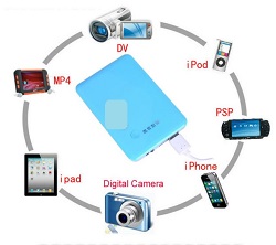 portable mobile charger